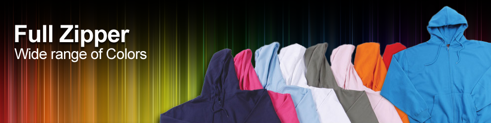 Welcome to Cotton & Else, Inc. - The Pride of Textile Industry - Adult Full Zipper 